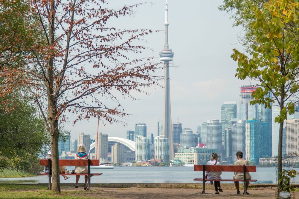 Skyline Canadá